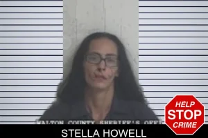 Stella Howell mugshot