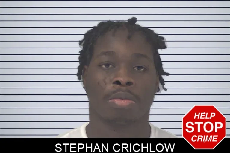 Stephan Crichlow
