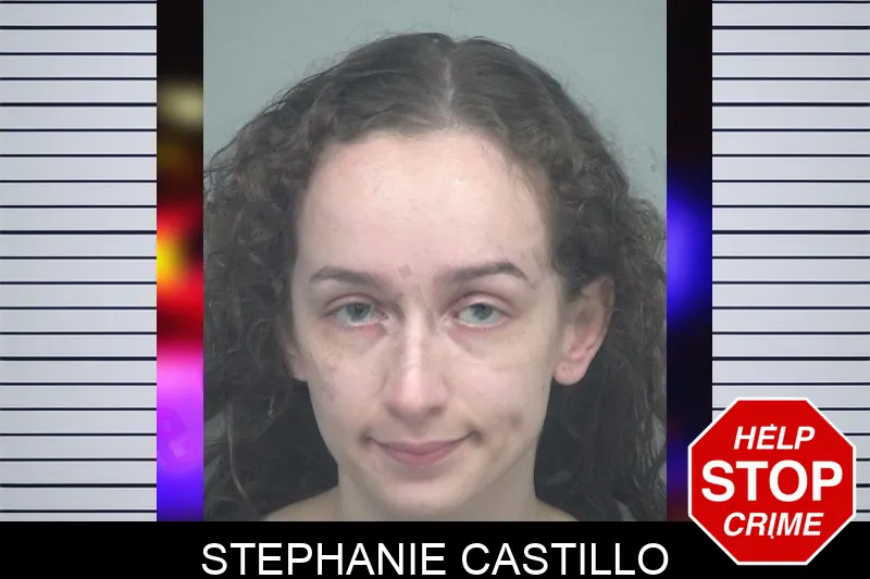 Stephanie Castillo Mugshots