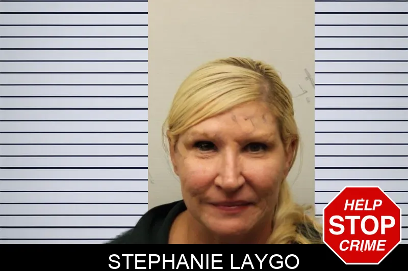 Stephanie Laygo Mugshots