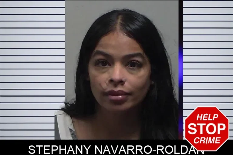 Stephany Navarro-Roldan mugshot – Tift County , Georgia Stephany Navarro-Roldan