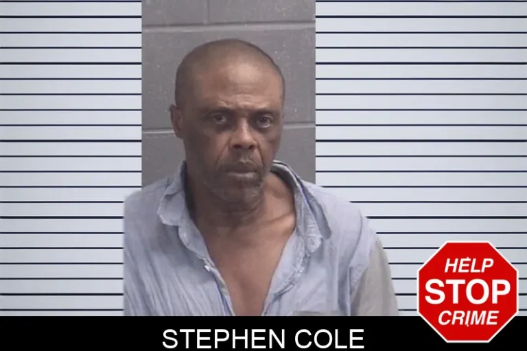 Stephen Cole mugshot – Spalding County , Georgia Stephen Cole
