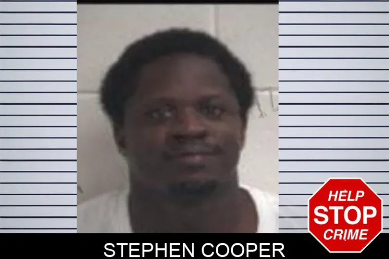 Stephen Cooper mugshot – Henry County , Georgia Stephen Cooper