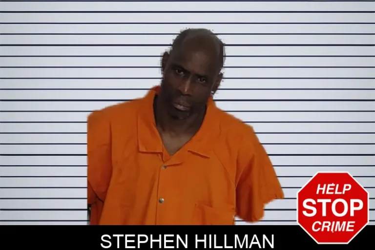 Stephen Hillman mugshot – Rockdale County , Georgia Stephen Hillman
