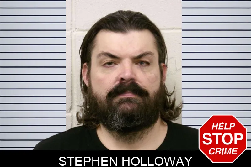 Stephen Holloway mugshot – Bulloch County , Georgia Stephen Holloway mugshot