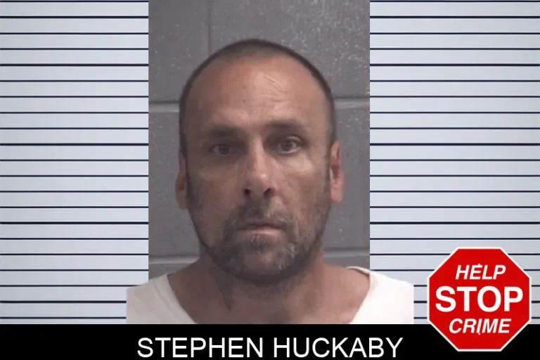 Stephen Huckaby
