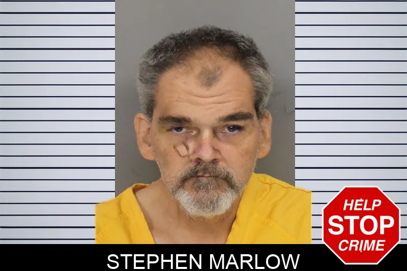 Stephen Marlow mugshot – Cobb County , Georgia Stephen Marlow mugshot