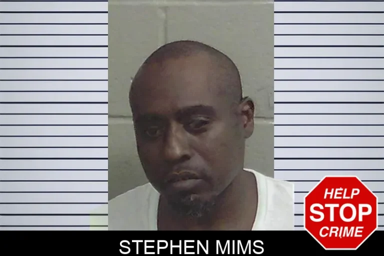 Stephen Mims