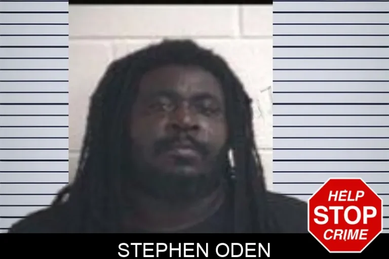 Stephen Oden
