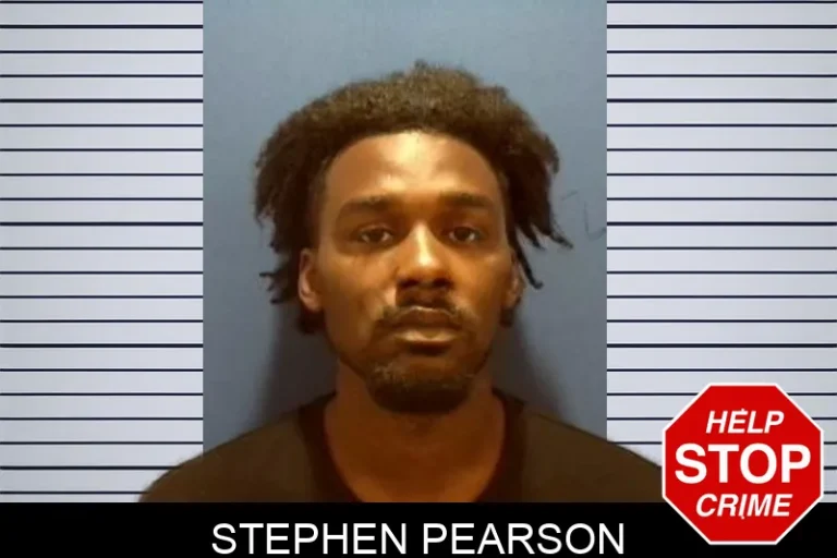 Stephen Pearson mugshot – Troup County , Georgia Stephen Pearson