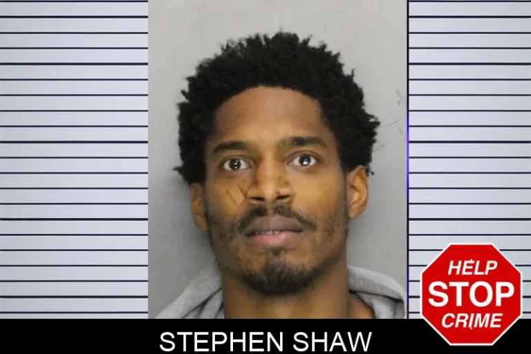 Stephen Shaw mugshot – Cobb County , Georgia Stephen Shaw
