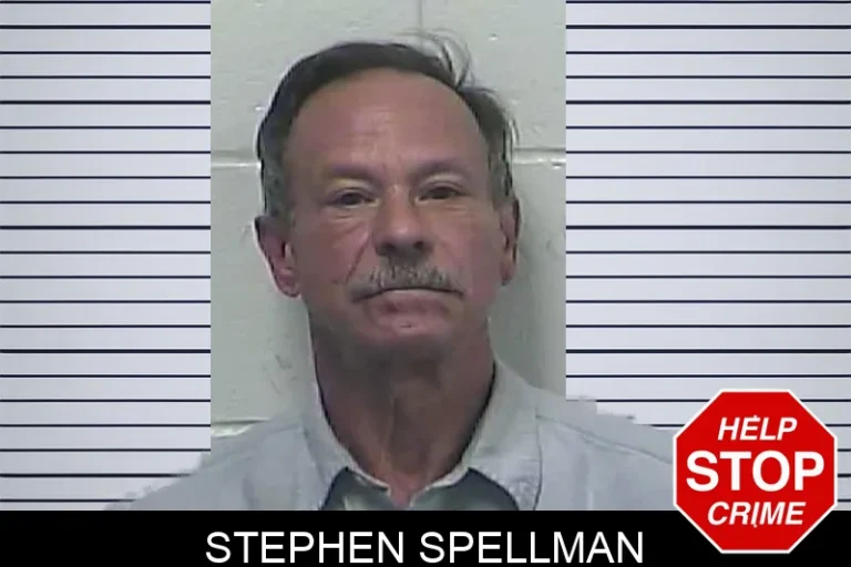 Stephen Spellman