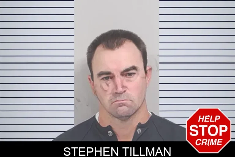 Stephen Tillman