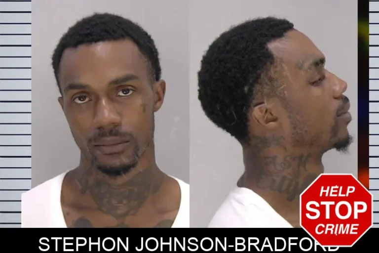 Stephon Johnson-Bradford mugshot – Richmond County , Georgia Stephon Johnson-Bradford