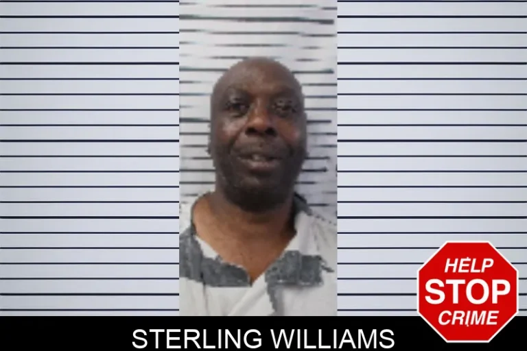 Sterling Williams mugshot – Stephens County , Georgia Sterling Williams