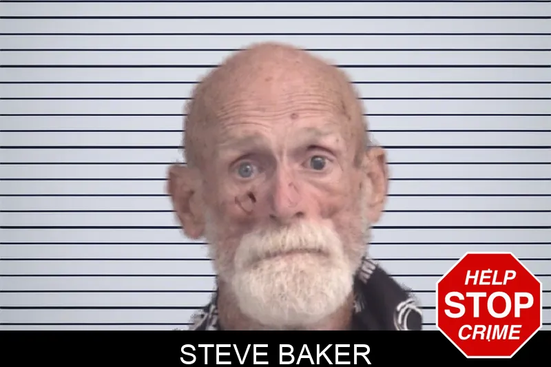 Steve Baker mugshot – Spalding County , Georgia Steve Baker mugshot