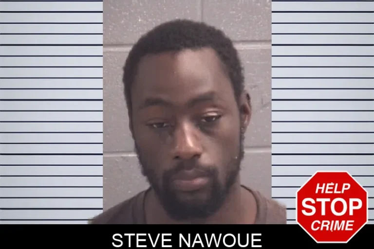 Steve Nawoue
