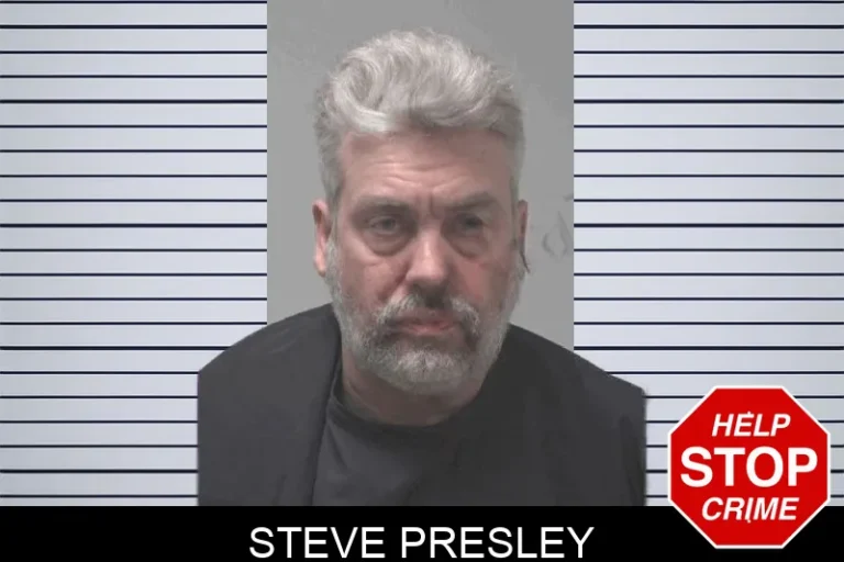 Steve Presley