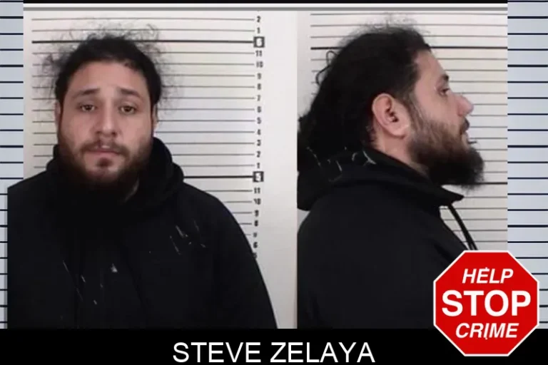 Steve Zelaya mugshot – Camden County , Georgia Steve Zelaya