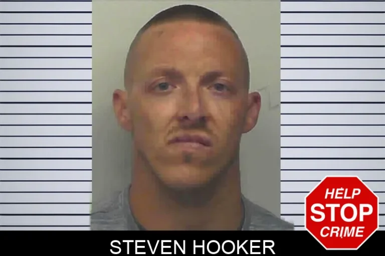 Steven Hooker mugshot – Lanier County , Georgia Steven Hooker