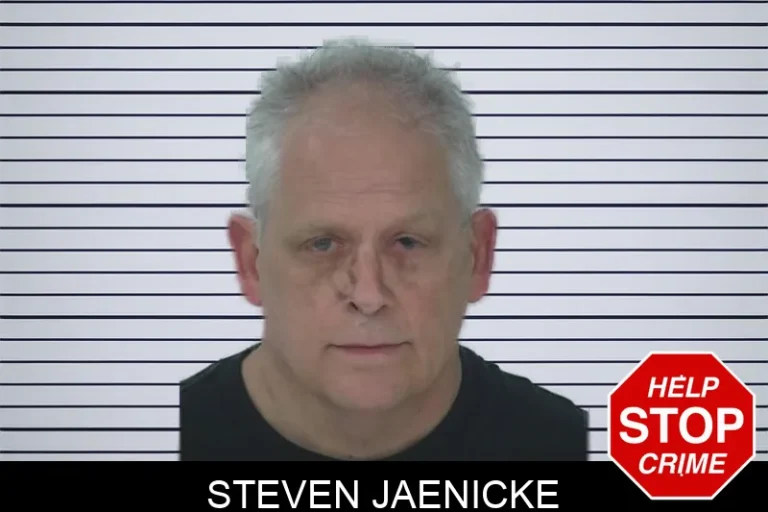 Steven Jaenicke mugshot – Fayette County , Georgia Steven Jaenicke