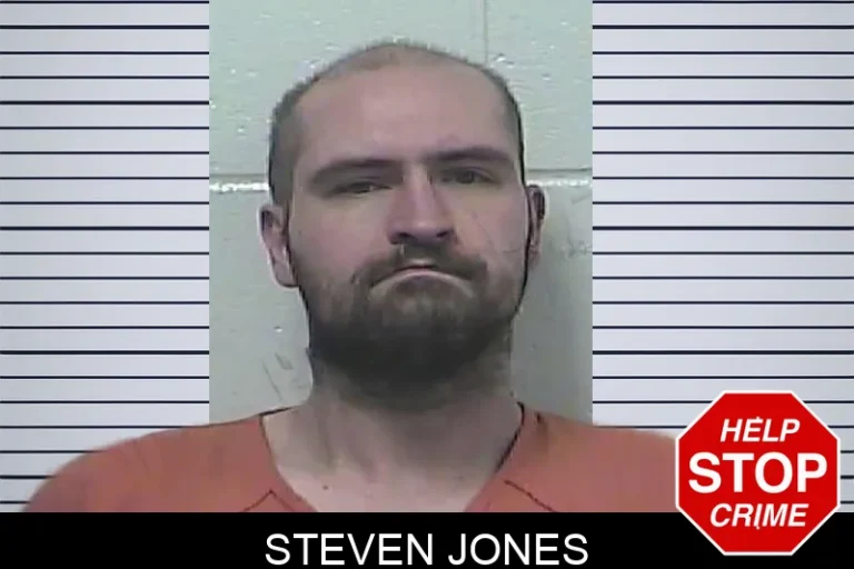 Steven Jones mugshot – Dawson County , Georgia Steven Jones
