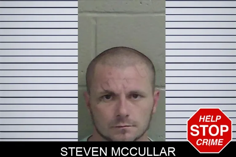 Steven McCullar