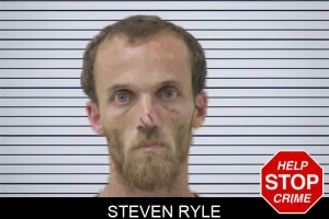 Steven Ryle mugshot