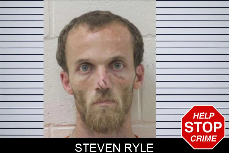 Steven Ryle Mugshots