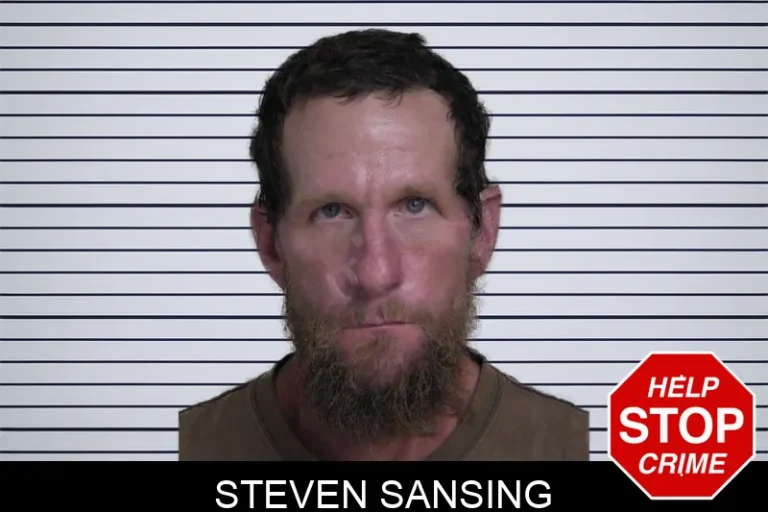 Steven Sansing