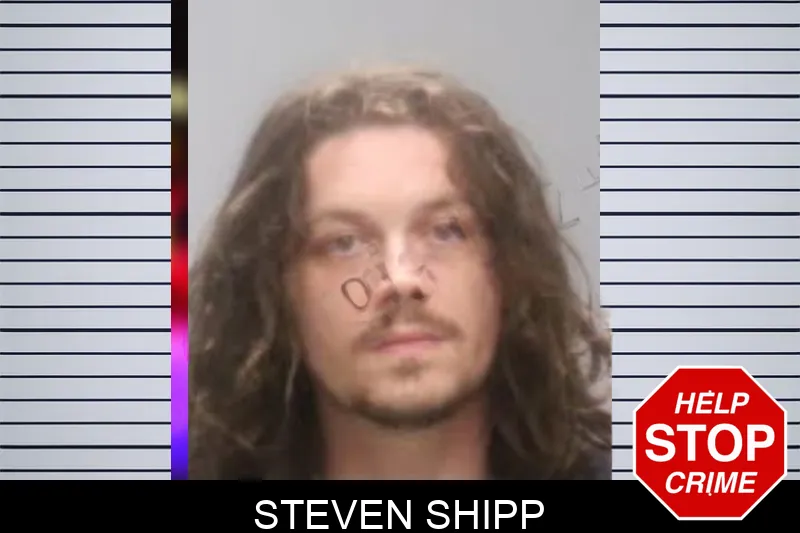Steven Shipp mugshot – Muscogee County , Georgia Steven Shipp mugshot