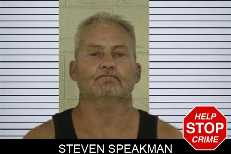 Steven Speakman mugshot – Liberty County , Georgia Steven Speakman