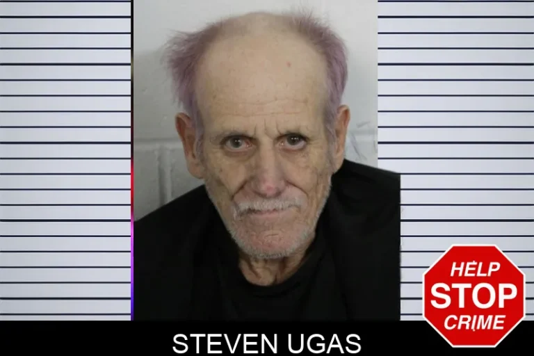 Steven Ugas mugshot – Floyd County , Georgia Steven Ugas
