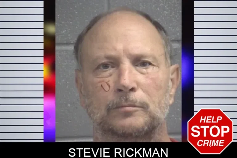 Stevie Rickman