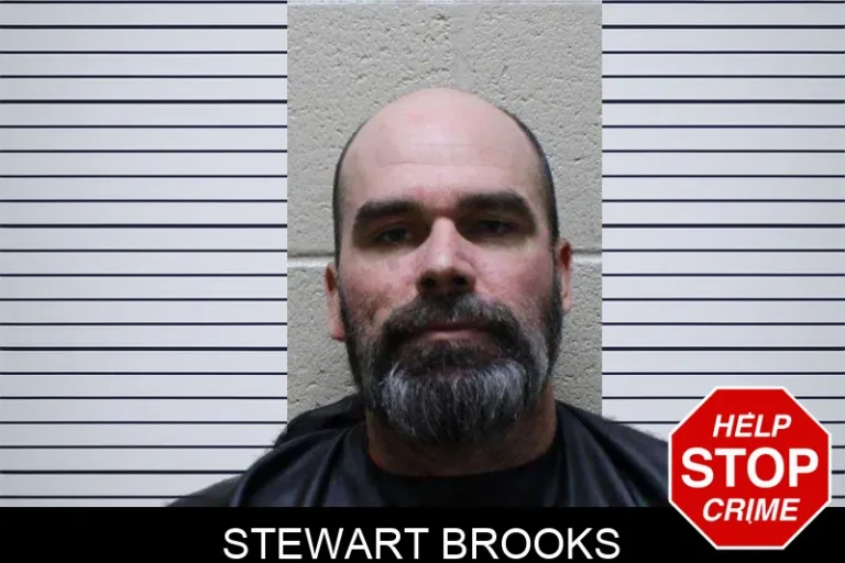 Stewart Brooks mugshot – Haralson County , Georgia Stewart Brooks