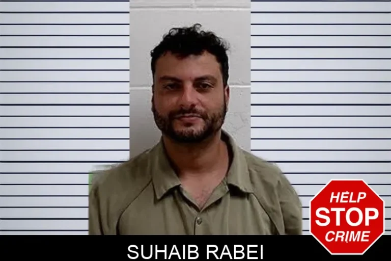 Suhaib Rabei