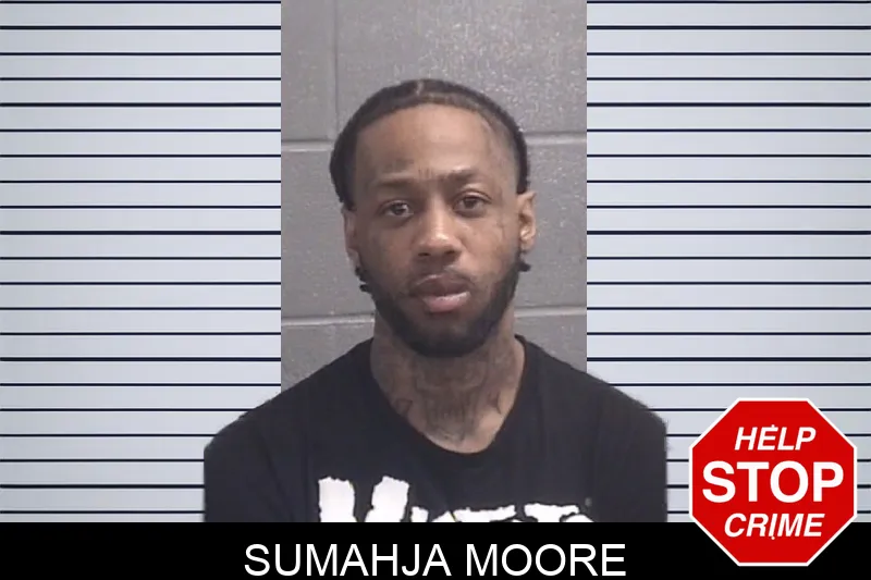 Sumahja Moore mugshot – Spalding County , Georgia Sumahja Moore mugshot