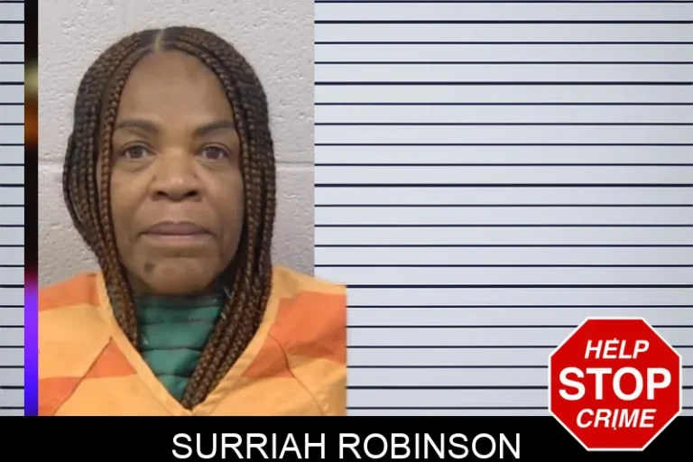 Surriah Robinson