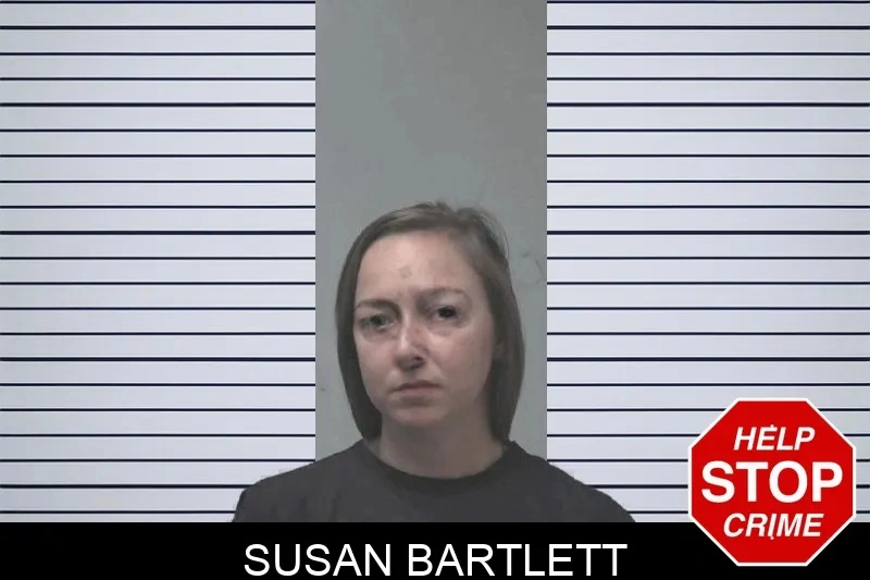 Susan Bartlett mugshot – Coweta County , Georgia Susan Bartlett mugshot