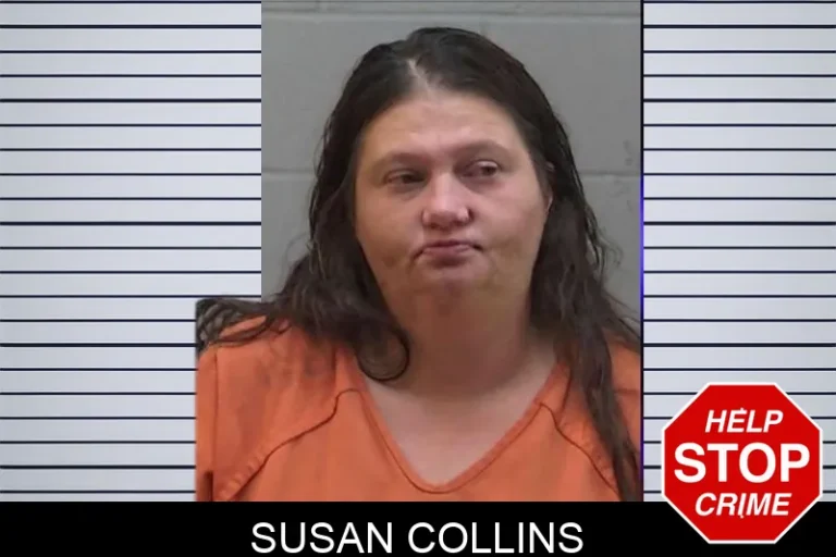 Susan Collins mugshot – Madison County , Georgia Susan Collins