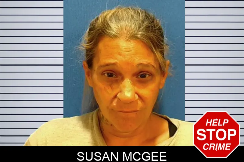 Susan McGee