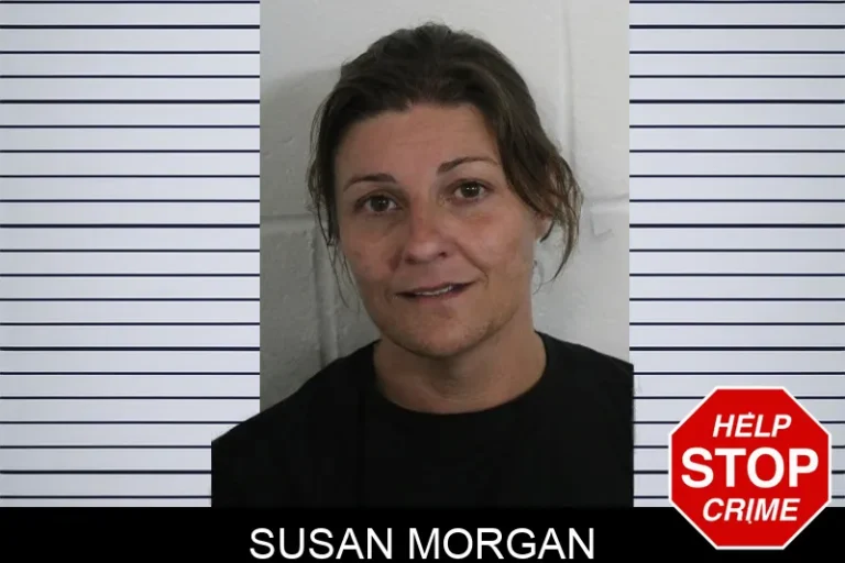 Susan Morgan mugshot – Floyd County , Georgia Susan Morgan