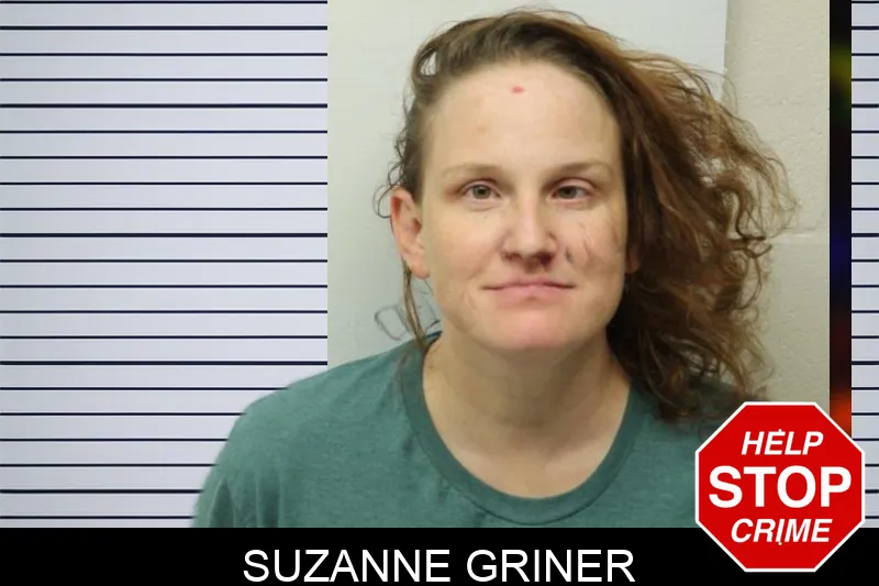 Suzanne Griner mugshot