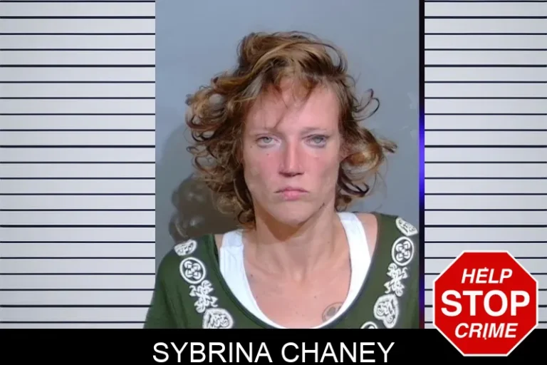 Sybrina Chaney mugshot – Glynn County , Georgia Sybrina Chaney