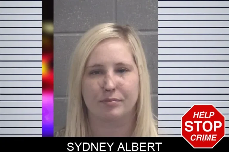 Sydney Albert mugshot – Spalding County , Georgia Sydney Albert