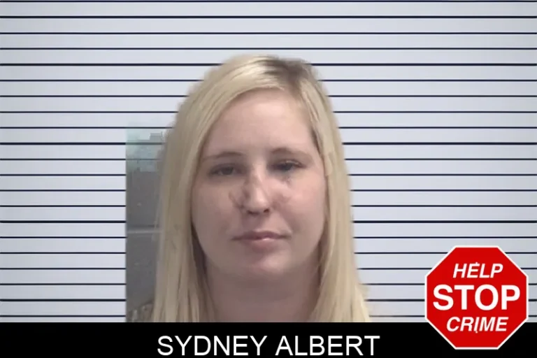 Sydney Albert mugshot – Spalding County , Georgia Sydney Albert