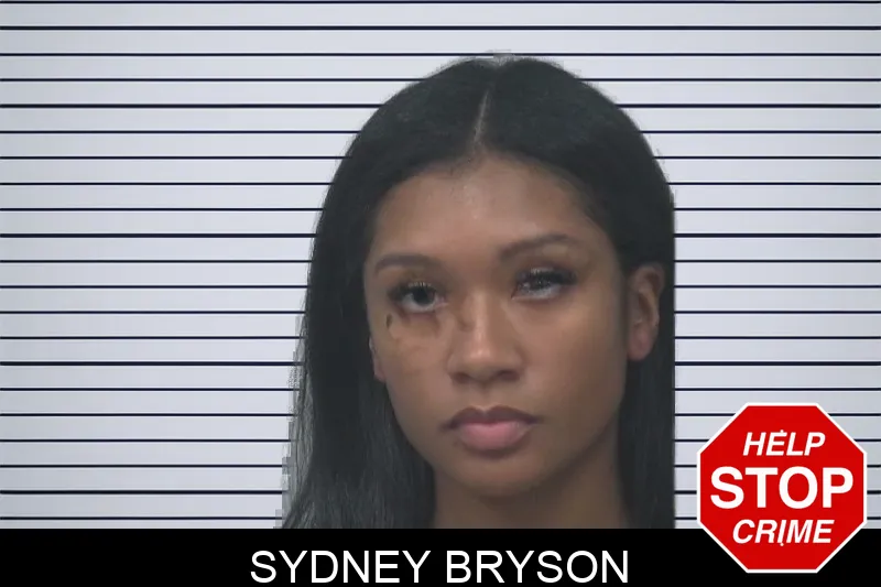 Sydney Bryson mugshot – Gwinnett County , Georgia Sydney Bryson mugshot