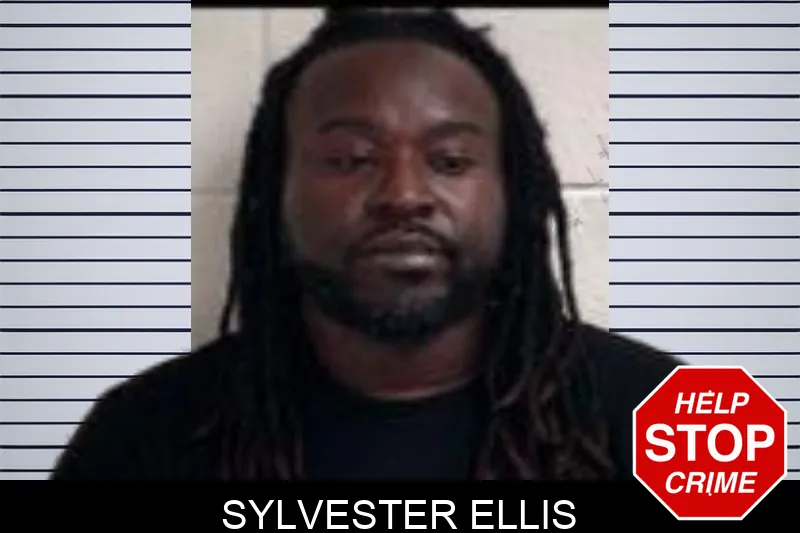 Sylvester Ellis Mugshots