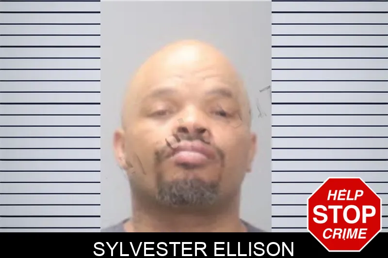 Sylvester Ellison Mugshots