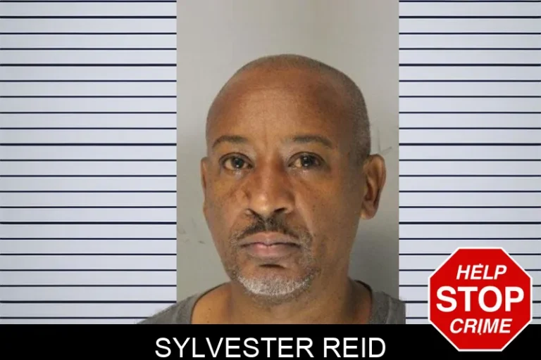 Sylvester Reid mugshot – Hall County , Georgia Sylvester Reid